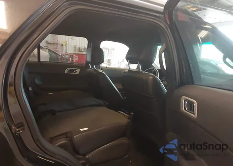 2014 Ford Explorer Xlt from USA, damaged, VIN 1FM5K8D88EGA26984